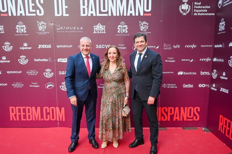 Ciudad Real conquista los Premios Nacionales del Balonmano 2026 doble reconocimiento para la Diputación y el BM Bolaños 770