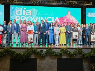 Ciudad Real homenajea a quienes hacen provincia el orgullo de pertenecer tiene nombre propio 770