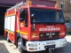 Colapsa una nave industrial en Puertollano tras un devastador incendio visible desde toda la ciudad