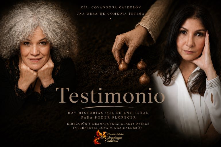 Covadonga Calderon y Gladys Prince 770