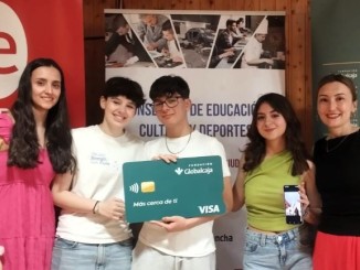 El IES Clavero Fernández de Córdoba de Almagro conquista el máximo galardón del emprendimiento juvenil en Ciudad Real 770
