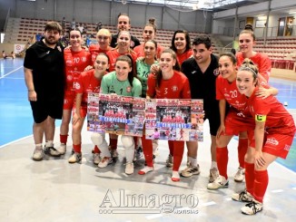 El sueño vuelve a escaparse el Almagro FSF roza la hazaña y se queda a las puertas de la Primera División 770