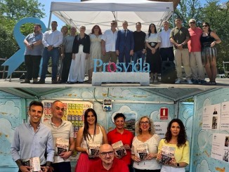 En el Día Mundial del Cáncer de Próstata la salud de los hombres no entiende de siglas o el misterio de las agendas vacías por la mañana en Puertollano 770
