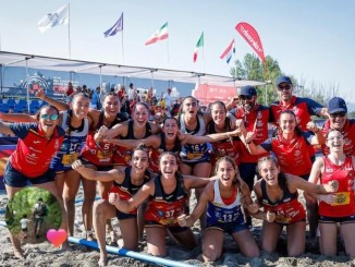 España conquista el bronce mundial en balonmano playa y la pozueleña Jimena Laguna destaca entre las mejores del planeta 770