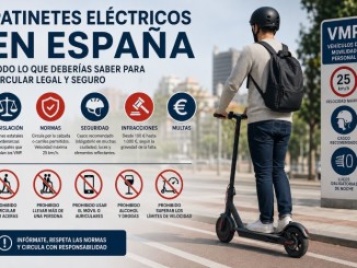 España endurece las reglas del patinete lo que debes saber antes de salir a la calle 770