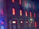 Espectacular incendio en un edificio de Malagón moviliza un amplio operativo de bomberos durante la madrugada 770