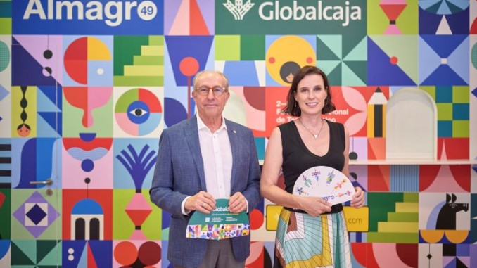 Globalcaja vuelve a apostar fuerte por Almagro49 y refuerza su compromiso con el mayor festival de teatro clásico de España 770