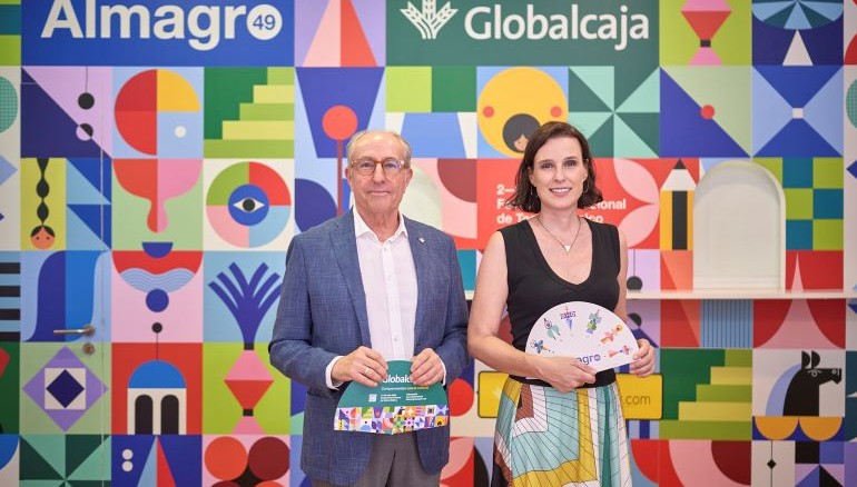 Globalcaja vuelve a apostar fuerte por Almagro49 y refuerza su compromiso con el mayor festival de teatro clásico de España 770