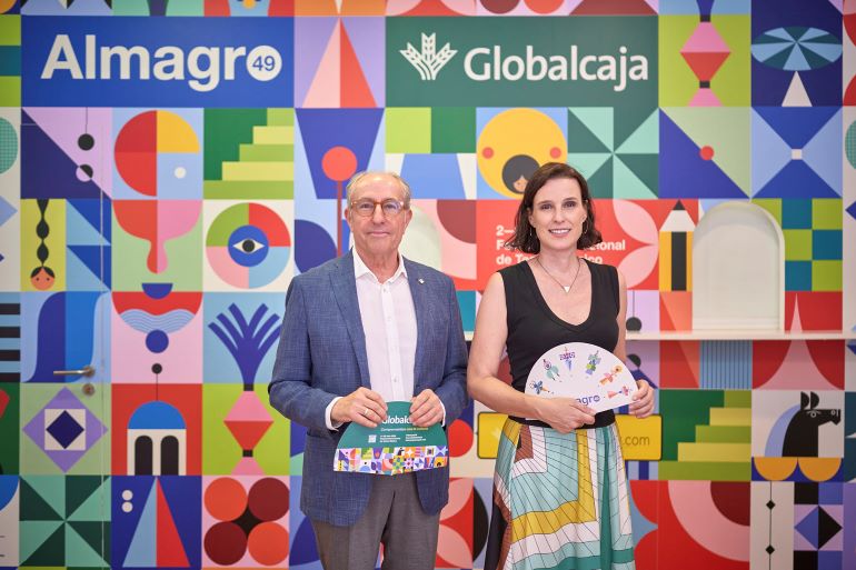 Globalcaja vuelve a apostar fuerte por Almagro49 y refuerza su compromiso con el mayor festival de teatro clásico de España 770