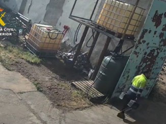 Golpe contundente contra los ladrones del campo ocho robos esclarecidos y dos detenidos por la Guardia Civil 770