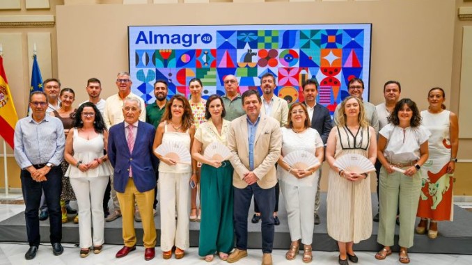 La Diputación eleva su apoyo al Festival de Almagro cercano al medio millón de euros y lo convierte en el gran escaparate internacional 770