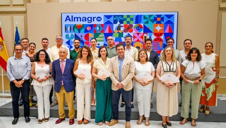La Diputación eleva su apoyo al Festival de Almagro cercano al medio millón de euros y lo convierte en el gran escaparate internacional 770