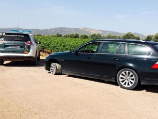 La Guardia Civil desarticula una peligrosa banda tras una noche de robos y persecuciones por la provincia de Ciudad Real 770