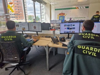 La Guardia Civil identifica en Ciudad Real al presunto cerebro de una estafa inmobiliaria internacional 770