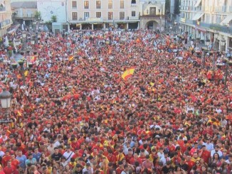 La Plaza Mayor rugirá con la Selección Española Ciudad Real instalará una espectacular pantalla gigante para el Mundial 770