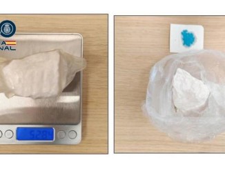La Policía frustra la entrada de cocaína en Almodóvar del Campo y detiene a cuatro presuntos traficantes 770