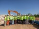 La Tubería Manchega acelera su llegada al Campo de Calatrava y revolucionará el abastecimiento de agua de 150.000 vecinos 770