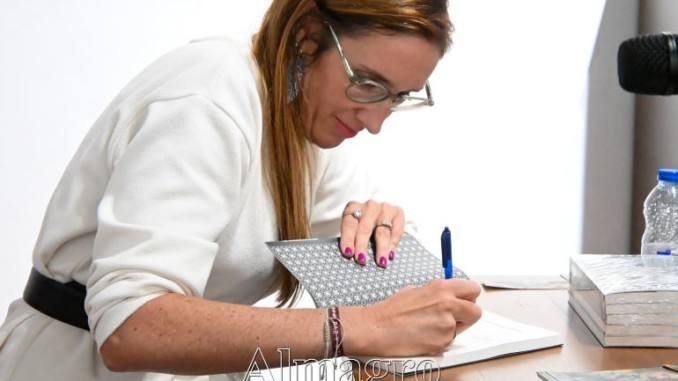 La almagreña Elena García Caballero gana el Premio Creadores de 20minutos por dar voz a las mujeres con discapacidad 770