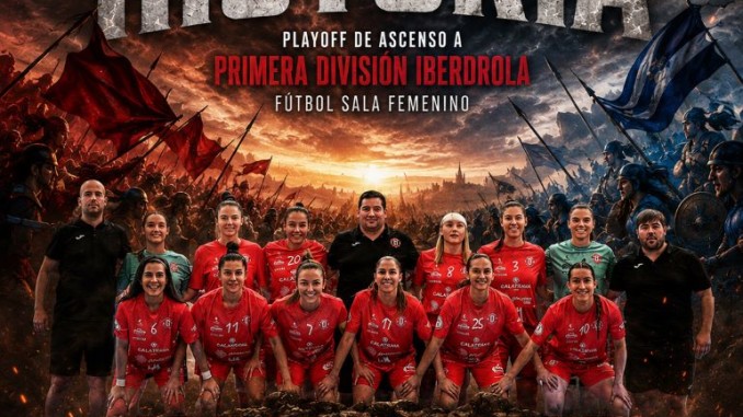 La batalla definitiva Almagro FSF vs Rodiles FSF, 80 minutos para conquistar la gloria F 770