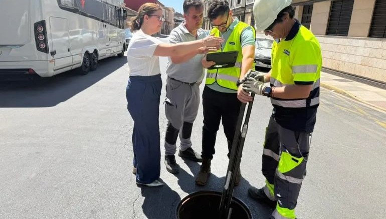Miguelturra declara la guerra a las plagas con una intervención sin precedentes en su red de alcantarillado 770