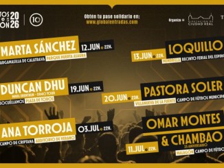 Un recurso legal deja en el aire los Conciertos Solidarios de la Diputación de Ciudad Real y obliga a aplazar todo sin fecha 770