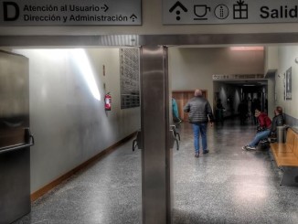 Una mujer de 63 años resulta herida tras ser apuñalada en plena vía pública en Bolaños de Calatrava 770