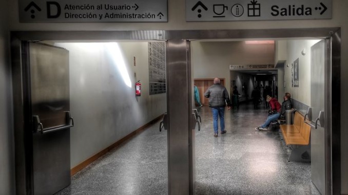 Una mujer de 63 años resulta herida tras ser apuñalada en plena vía pública en Bolaños de Calatrava 770