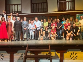 Últimos días para participar en el V Certamen Nacional de Teatro Clásico Amateur de Almagro “Luis Molina” 2026 770