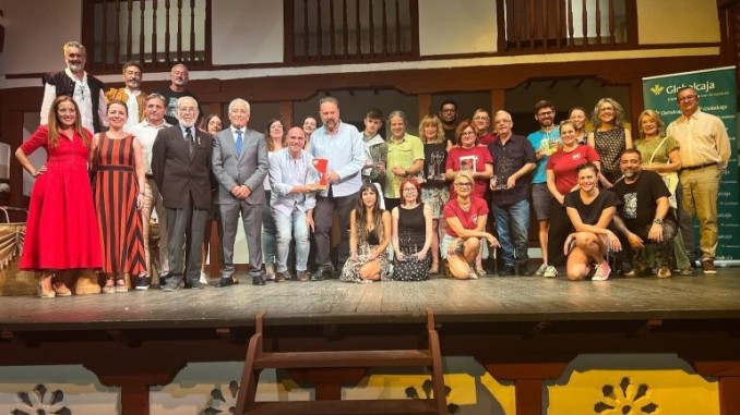 Últimos días para participar en el V Certamen Nacional de Teatro Clásico Amateur de Almagro “Luis Molina” 2026 770