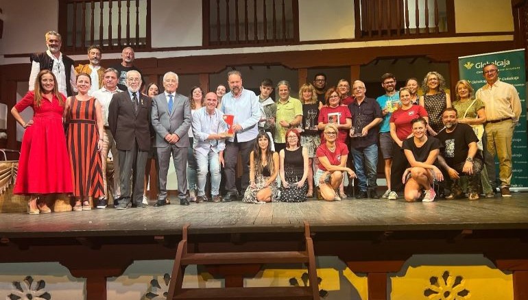 Últimos días para participar en el V Certamen Nacional de Teatro Clásico Amateur de Almagro “Luis Molina” 2026 770