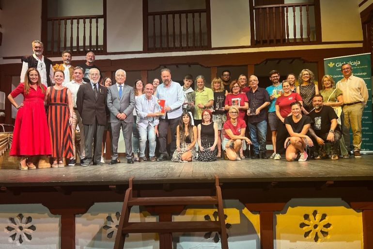 Últimos días para participar en el V Certamen Nacional de Teatro Clásico Amateur de Almagro “Luis Molina” 2026 770
