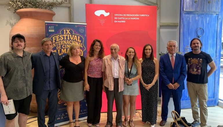 Almagro abre su gran cita con el cine homenaje a Saturnino García y una edición récord con participantes de 63 países 770