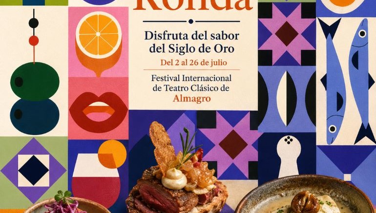 Almagro convierte el Siglo de Oro en una experiencia única la gran ruta gastronómica Sal de Ronda estrena premios a las mejores tapas 770
