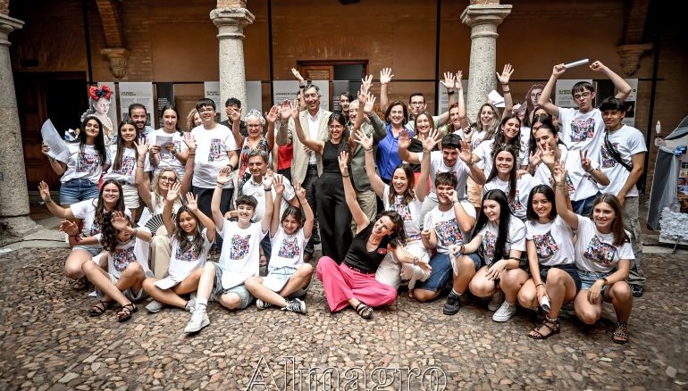 Almagro rescata a las mujeres olvidadas del Siglo de Oro en la gran exposición del Festival Internacional de Teatro Clásico 770