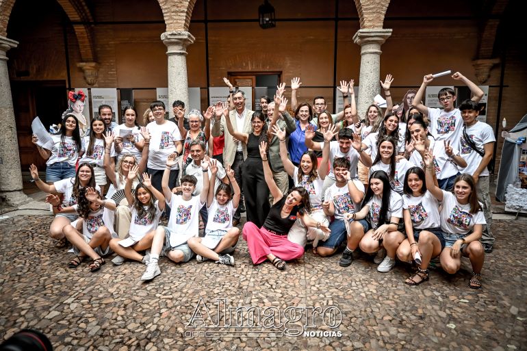 Almagro rescata a las mujeres olvidadas del Siglo de Oro en la gran exposición del Festival Internacional de Teatro Clásico 770