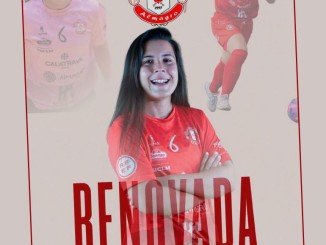 Ana Ventoso seguirá liderando el ataque del Almagro FSF la goleadora catalana renueva para la temporada 20262027 770