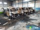 Arde una nave industrial en Herencia un bombero resulta afectado por inhalación de humo, la rápida actuación evita un incendio de mayores dimensiones 770