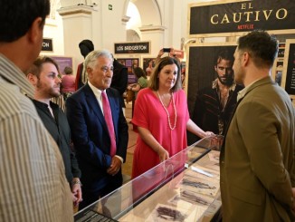 Castilla-La Mancha fortalece su posición como destino de rodajes audiovisuales 770