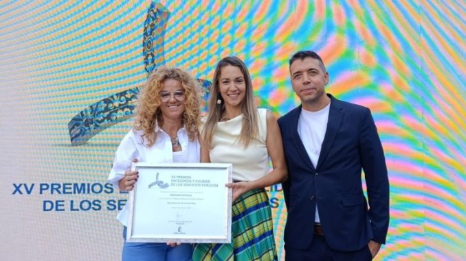 Ciudad Real conquista un prestigioso premio regional por revolucionar su gestión municipal 770