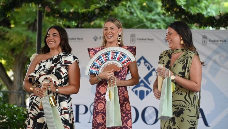 Ciudad Real presenta a su nueva Dulcinea y Damas 2026 así comienza el relevo generacional de la Pandorga 770