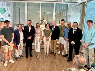 Ciudad Real reivindica el legado de Miguel Ángel Blanco 29 años después “No podemos ser rehenes de la desmemoria” 770