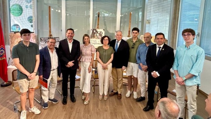 Ciudad Real reivindica el legado de Miguel Ángel Blanco 29 años después “No podemos ser rehenes de la desmemoria” 770