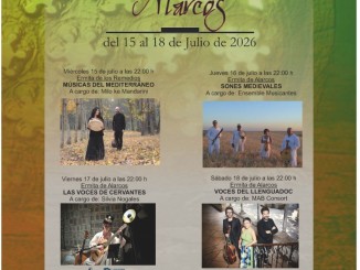 Ciudad Real revive la magia de la Edad Media con un espectacular Festival de Música Antigua en la Ermita de Alarcos 770
