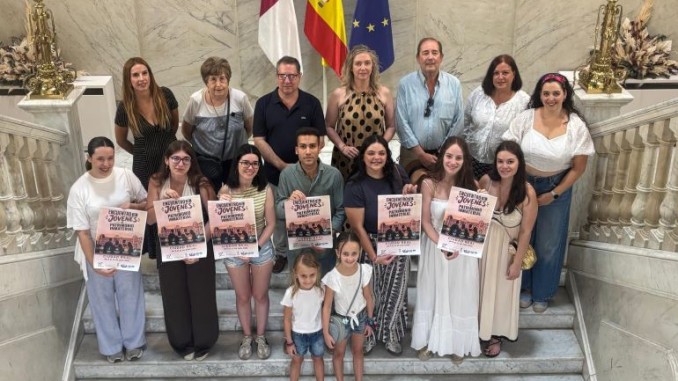 Ciudad Real se convierte en la capital del patrimonio inmaterial con un gran encuentro internacional de jóvenes 770