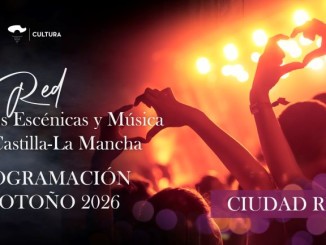 Ciudad Real se llena de cultura 102 actuaciones y 61 espectáculos impulsarán la provincia hasta 2027 770