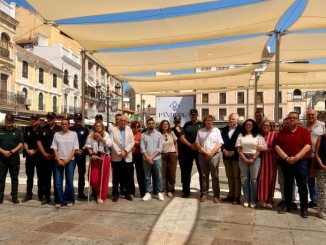 Ciudad Real se vuelca con las víctimas del devastador incendio de Los Gallardos 770