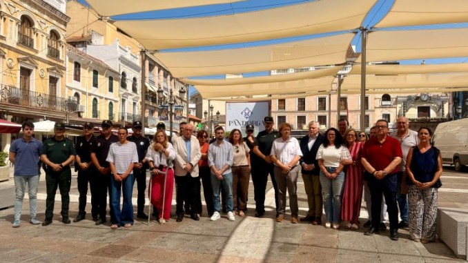 Ciudad Real se vuelca con las víctimas del devastador incendio de Los Gallardos 770
