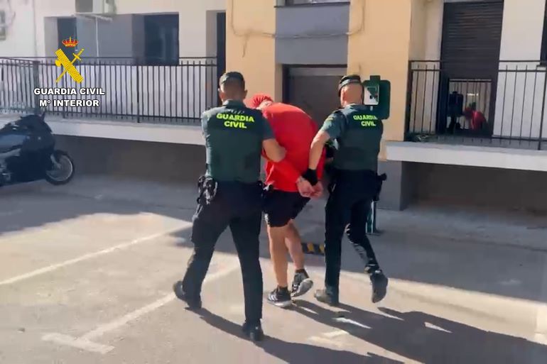 Desmantelan una red de sextorsión en Ciudad Real que amenazaba con enviar sicarios y logró recaudar más de 126.000 euros 770
