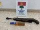 Detenido por modificar una carabina de aire comprimido para disparar munición del calibre 22 y cazar furtivamente conejos 770