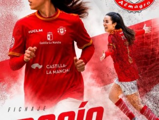 El Almagro FSF anuncia su primer fichaje Rocío López, una jugadora de Primera División para asaltar el ascenso 770